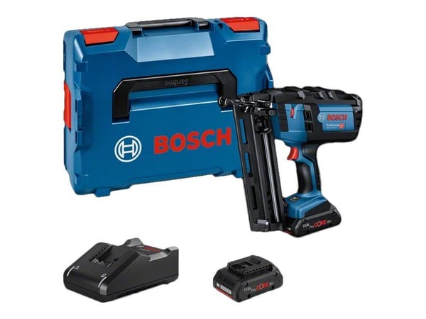 Bosch - Nagler - trådløs - 18 V