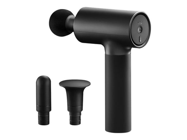 Xiaomi - Massasjemaskin - trådløs - svart