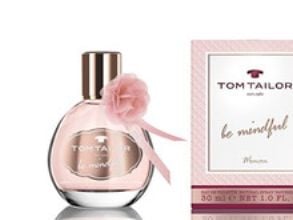 Tom Tailor Be Mindful Woman EDT 30ml