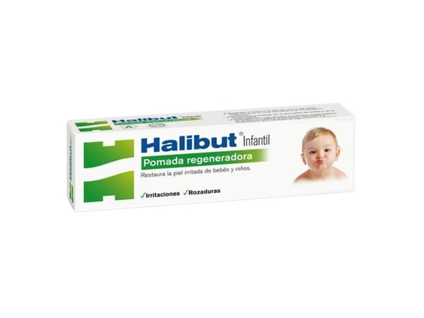 Halibut Halibut Childrens Regenerating Ointment 45g