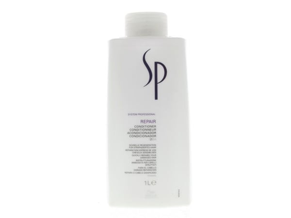 Wella Professionals SP Repair Conditioner Conditioner for skadet hår 1000 ml