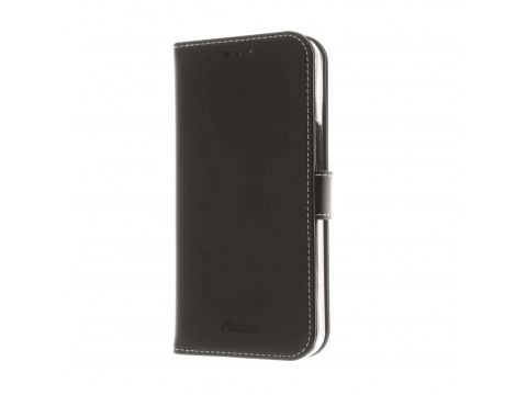 Insmat 650-3099, Folio-kotelo, Apple, iPhone 14, 15,5 cm (6.1"), Musta