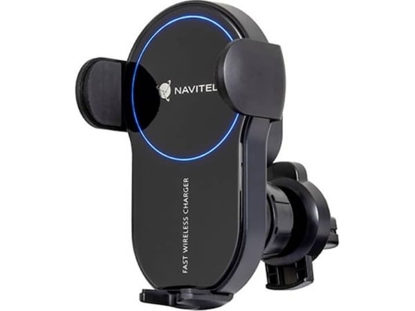 Navitel SH1000 Pro, Mobiltelefon/smarttelefon, Passiv holder, Bil, Sort