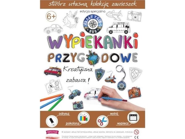Eventyrbakefabrikken Wypiekanki – kreative bakeeventyr