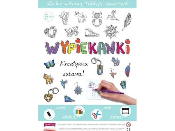 Fabryka Moro Bakevarer - kreativ moro!