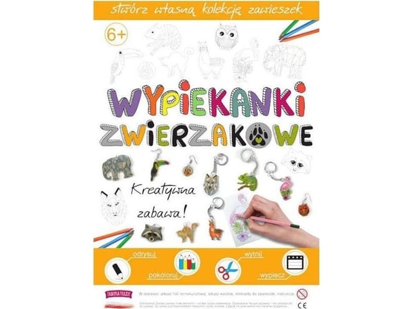 Fredan hauska tehdas Karjakakut. luova peli!