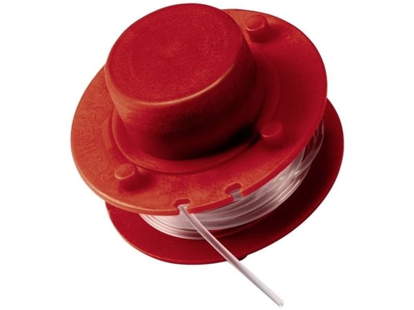 Einhell 3405117, Trådkuttersnelle, Rød, Plast, GE-CT 18/30, 1 stykker, 45 mm