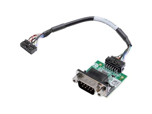 HP - Serieportadapter - 2. adapter - for Workstation Z2 G5, Z2 G8, Z2 G9