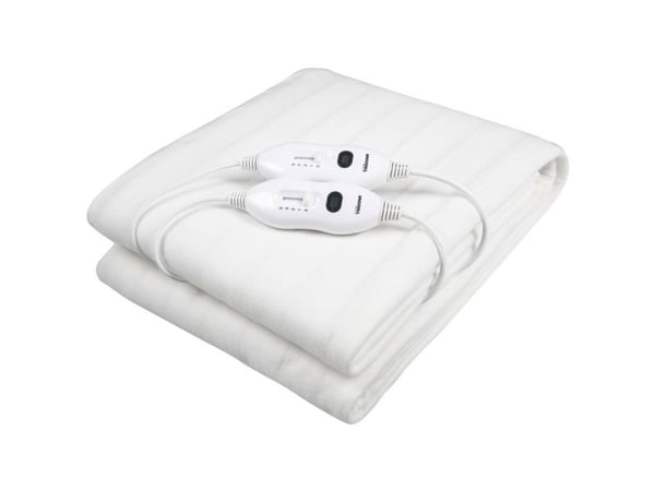 Sengevarmer for 2 personer, BW-4752 160x140 cm 2x60 W