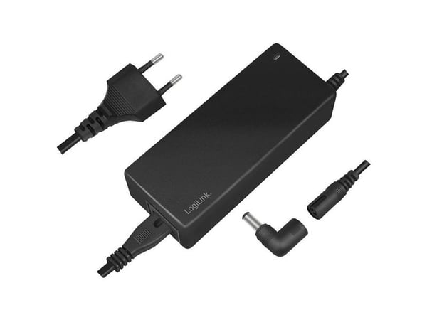 LogiLink PA0215, Laptop, Innendørs, 100 - 240 V, 50/60 Hz, 90 W, 20 V