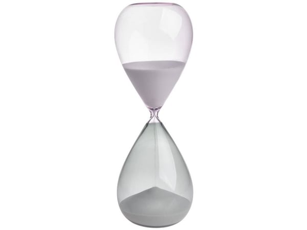TFA-Dostmann 18.6010.02.40, Grå, Rosa, Glass, Sand, Alle kjønn, 90 mm, 90 mm, 230 mm