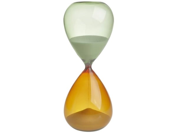 TFA-Dostmann 18.6010.02.41, Grønn, Rosa, Glass, Sand, Alle kjønn, 90 mm, 90 mm, 230 mm