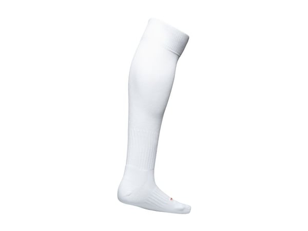 Nike Classic II, Knestrømper, Hvit, Voksen, Unisex, XS, Nylon, Polyester, Spandex