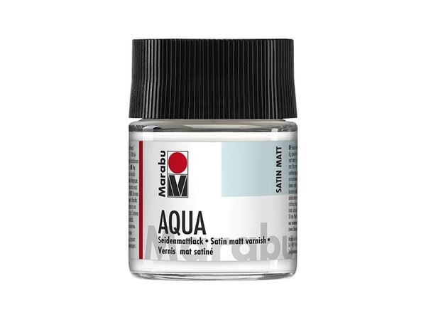 Marabu 11370005000, Akva, Satin, 50 ml