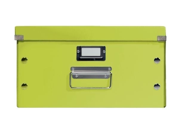 Leitz Click & Store WOW Large - Lagerboks - for A3 (297 x 420 mm) - svart