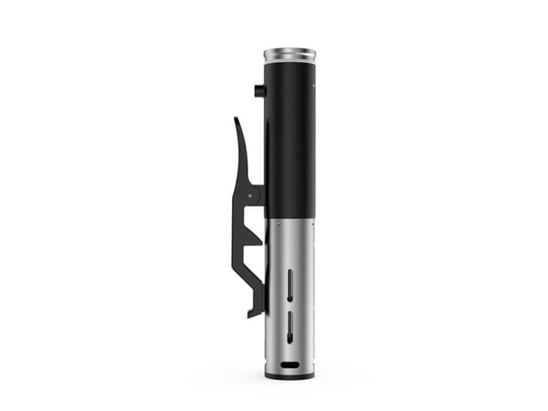 AENO SV1, Sous vide-vannovn, Sort, Sølv, 20 °C, 95 °C, Knapp, 100 timer