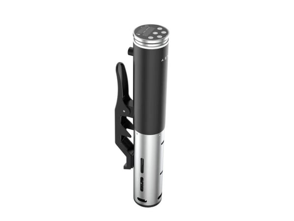 AENO SV1, Sous vide-vannovn, Sort, Sølv, 20 °C, 95 °C, Knapp, 100 timer