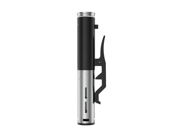 AENO SV1, Sous vide-vannovn, Sort, Sølv, 20 °C, 95 °C, Knapp, 100 timer