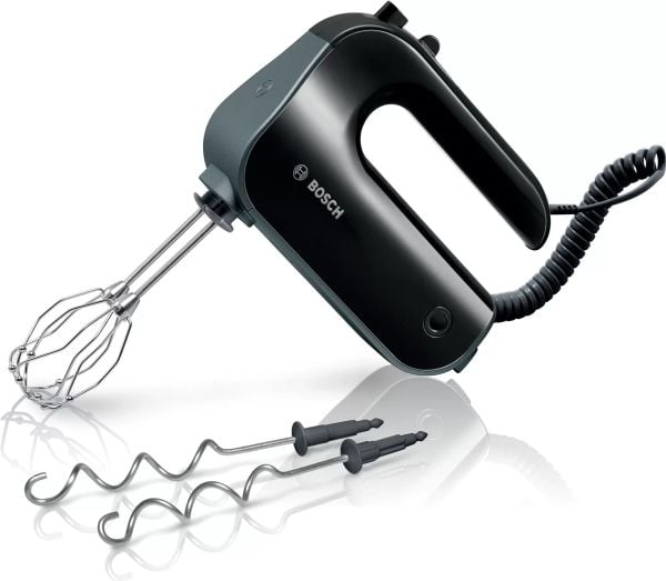 Bosch MFQ4930B - Håndmikser - 850 W - svart/mørkegrå