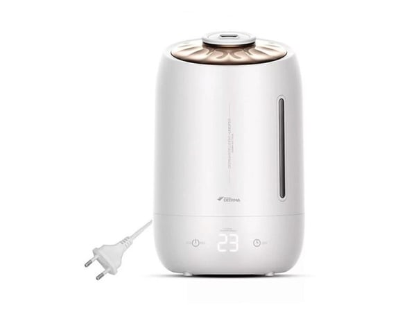 Deerma F600, Perle, Hvid, Perle, Hvid, Plast, 25 W, Vekselstrøm, 220 V