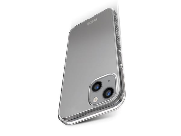 SBS TEUNBKEX2IP1467, Etui, Apple, iPhone 14 Plus, 17 cm (6.7"), Gjennomsiktig