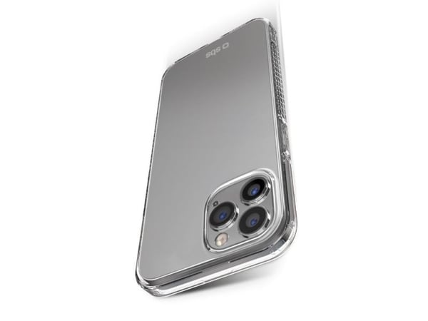 SBS TEUNBKEX2IP1467P, Etui, Apple, iPhone 14 Pro Max, 17 cm (6.7"), Gjennomsiktig