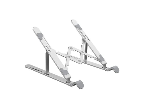Orico Aluminum laptop stand (PFB-A2-SV-BP)