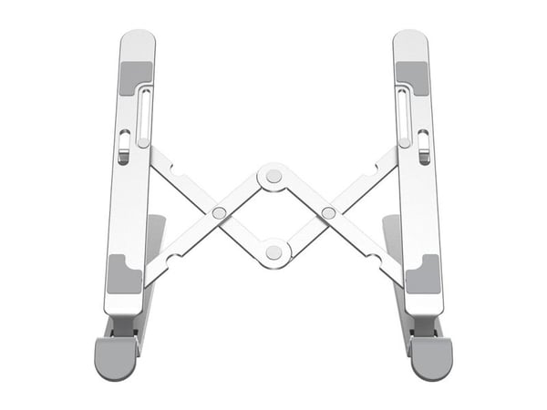 Orico Aluminum laptop stand (PFB-A2-SV-BP)