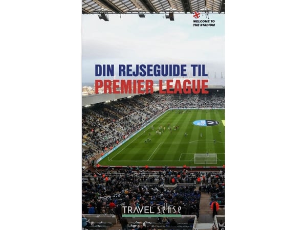 Din reiseguide til Premier League | Søren Sorgenfri | Språk: Dansk