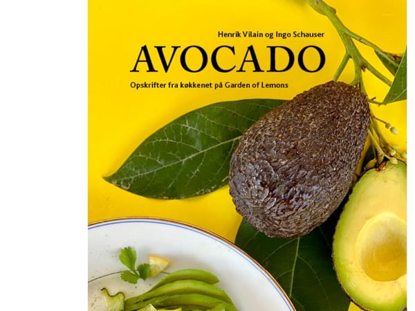 Avokado | Henrik Vilain & Ingo Schauser | Kieli: Tanska
