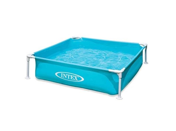 Intex Mini hagebasseng 122x122x30 cm - 57173