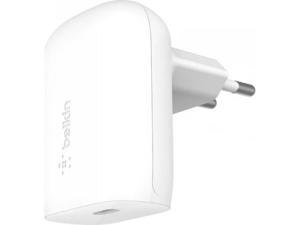 Belkin WCA005vfWH, Sisätila, AC, Valkoinen