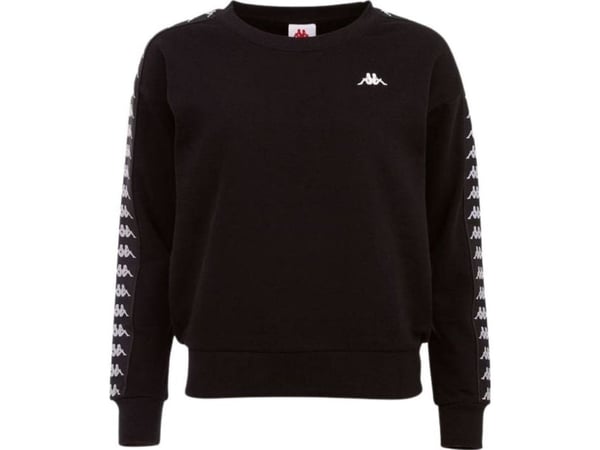 Kappa damegenser Kappa Janka svart 310021 19-4006 L