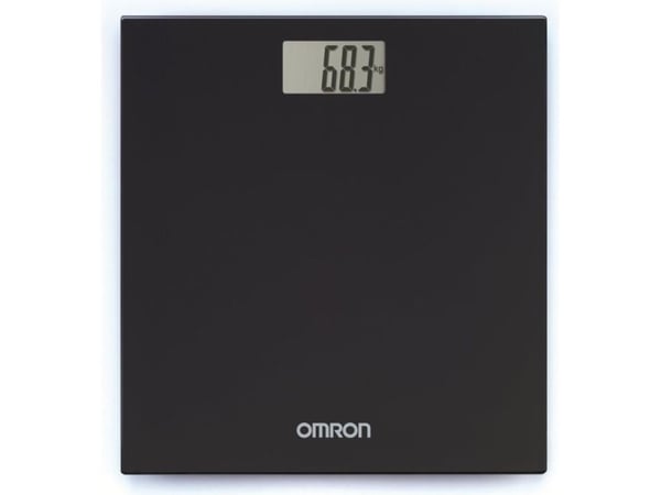 Omron HN-289 - Badevekt - svart