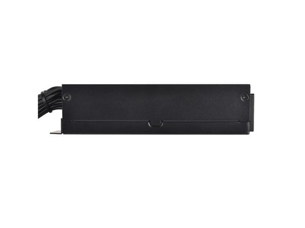 SilverStone Flex ATX FX600 Platinum - Strømforsyning (intern) - 600 watt