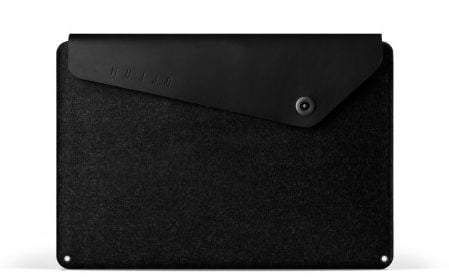 Mujjo Low-key Collection - Hylster til notebook - 15" - lajittelu - Apple MacBook Pro Retina-näytöllä (15.4 kesä)