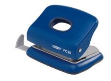 Rapid Fashion FC20 - Hullstanser - 20 ark / 2 mm - ABS-plast, metall - aqua-blå
