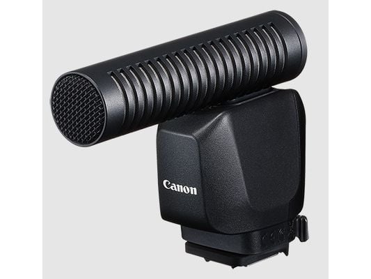Canon 5138C001, Digitalt kamera, Koblet med ledninger (ikke trådløs), 3.5 mm (1/8"), Svart, 1 stykker