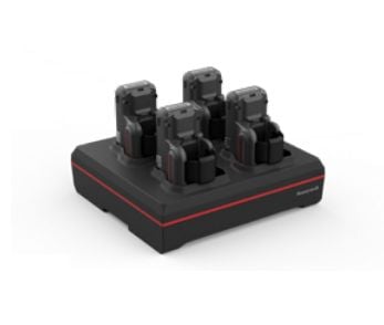 Honeywell - Ladekopp - 4-brønns - utgangskontakter: 4 - for Honeywell 8675i