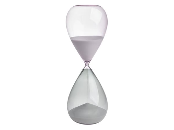 TFA-Dostmann 18.6011.02.40, Grå, Rosa, Glass, Sand, Alle kjønn, 106 mm, 106 mm, 300 mm