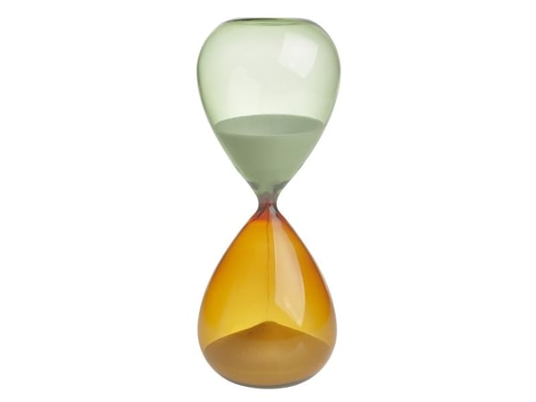 TFA-Dostmann 18.6010.02.41, Grønn, Rosa, Glass, Sand, Alle kjønn, 90 mm, 90 mm, 230 mm