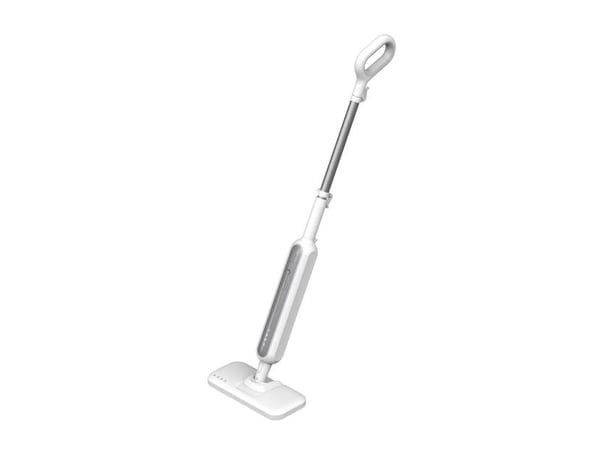 AENO SM2, Dampmopp, 0,275 l, Grå, Hvit, Knapper, 5 m, AC