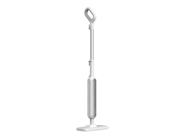 AENO SM2, Dampmopp, 0,275 l, Grå, Hvit, Knapper, 5 m, AC