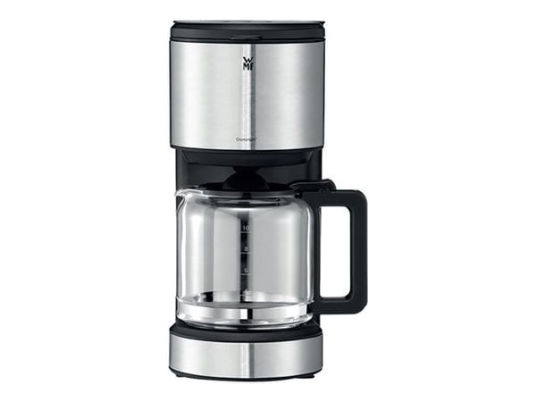 WMF STELIO Aroma - Kaffemaskin - 10 koppar - Cromargan