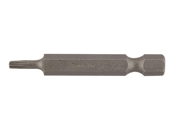 Makita - Spiss for skrutrekker - 3 deler - torx - T40 - heksagonal - lengde: 50 mm