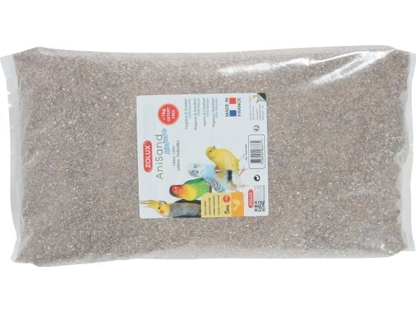 Zolux AniSand Nature bird sand 5 kg