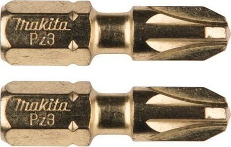 Makita KONC. WKRETAKOWA PZ3-25MM 2SZT IG