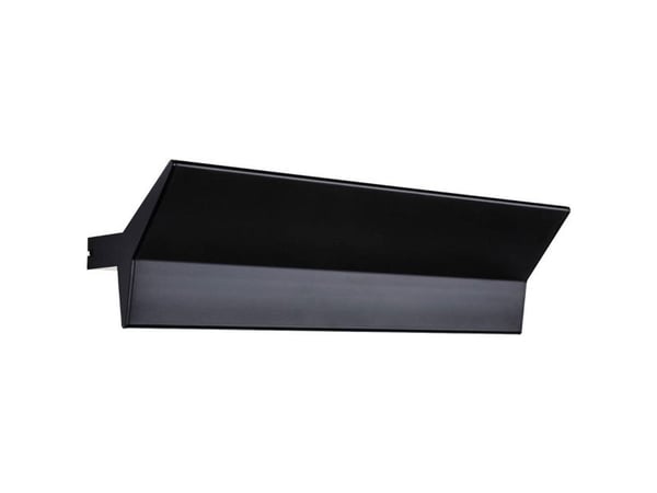 Paulmann Stine 79509 vegglampe 13 W LED (RGB) sort (matt)