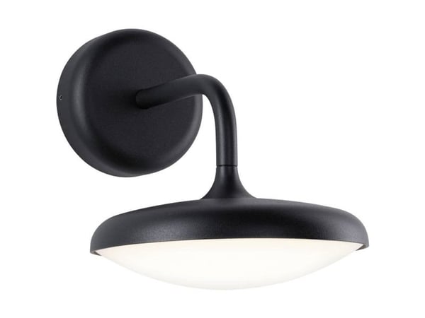 Paulmann Nostro LED antrasitt 94758 utendørs vegglampe LED (RGB) 10 W