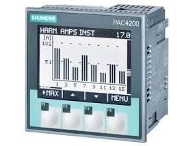 Siemens 7KM4212-0BA00-3AA0, Strøm, kWh (kilowattime), 504 g